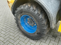 2010 komatsu wa80-s shovel / wiellader - afbeelding 10 van  35