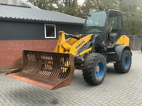 2010 komatsu wa80-s shovel / wiellader - afbeelding 1 van  35