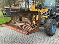 2010 komatsu wa80-s shovel / wiellader - afbeelding 6 van  35