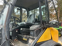 2010 komatsu wa80-s shovel / wiellader - afbeelding 18 van  35