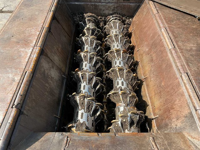 2010 komptech crambo 6000 shredder - afbeelding 11 van  31