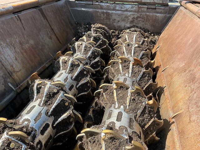 2010 komptech crambo 6000 shredder - afbeelding 12 van  31