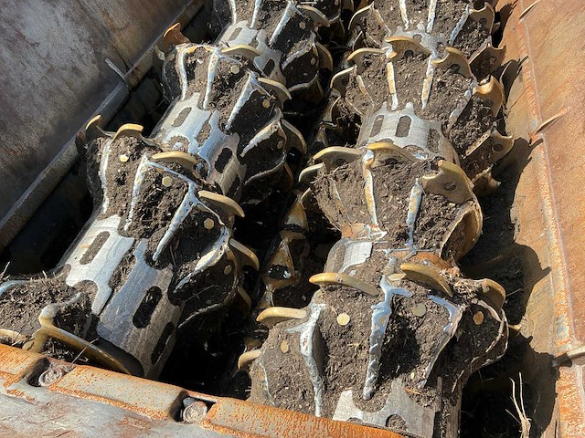 2010 komptech crambo 6000 shredder - afbeelding 13 van  31