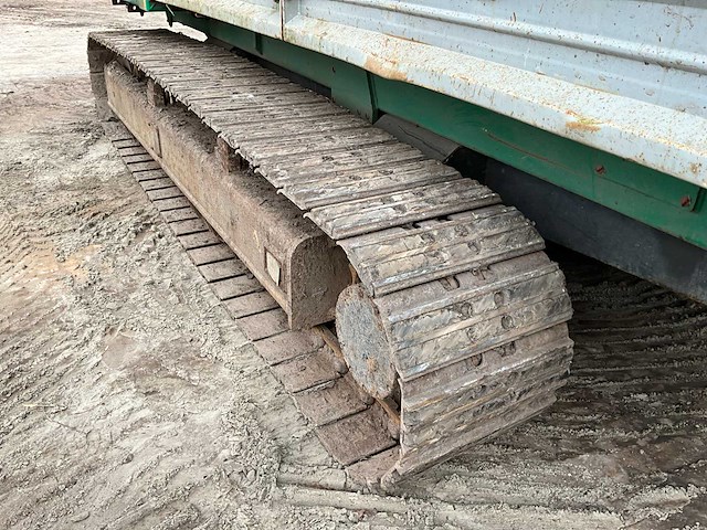 2010 komptech crambo 6000 shredder - afbeelding 26 van  31