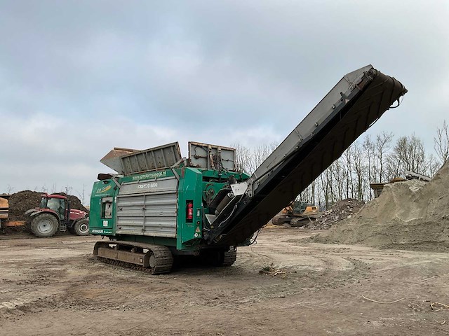 2010 komptech crambo 6000 shredder - afbeelding 4 van  31