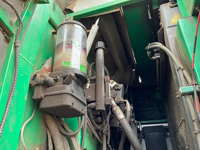 2010 komptech crambo 6000 shredder - afbeelding 6 van  22