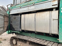 2010 komptech crambo 6000 shredder - afbeelding 25 van  31