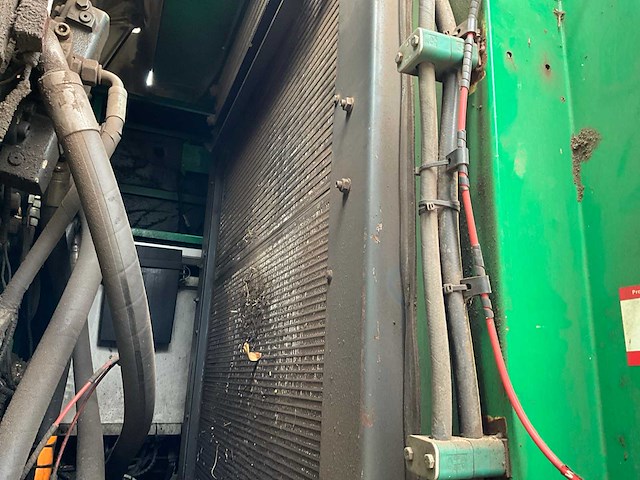 2010 komptech crambo 6000 shredder - afbeelding 13 van  31