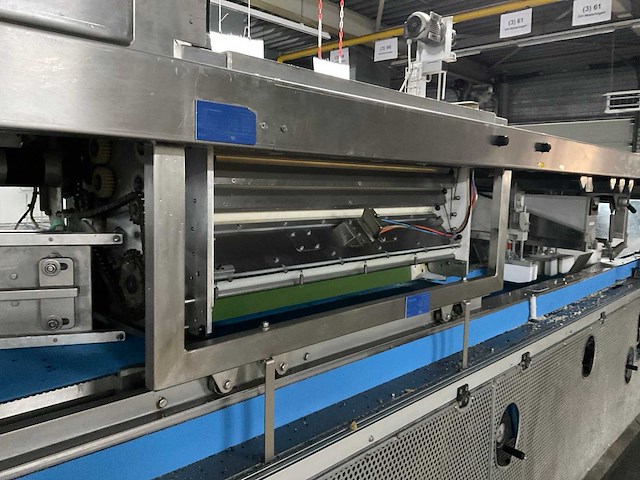 2010 könig artisan sfi ii 350 m kleinbroodlijn - afbeelding 41 van  43