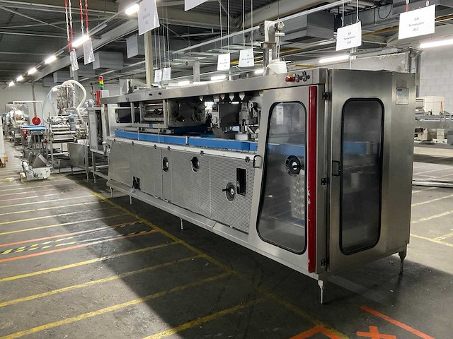 2010 könig artisan sfi ii 350 m kleinbroodlijn - afbeelding 1 van  42