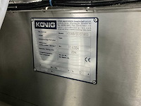 2010 könig artisan sfi ii 350 m kleinbroodlijn - afbeelding 30 van  42