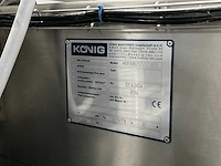2010 könig artisan sfi ii 350 m kleinbroodlijn - afbeelding 37 van  42