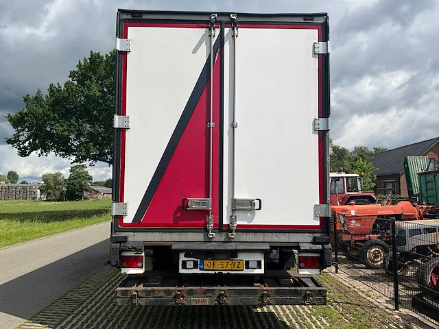 2010 krone cng koel/vries oplegger - afbeelding 10 van  16