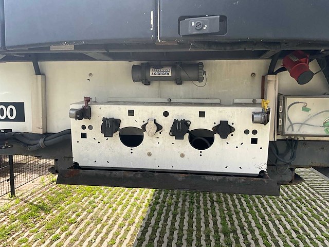 2010 krone cng koel/vries oplegger - afbeelding 9 van  10