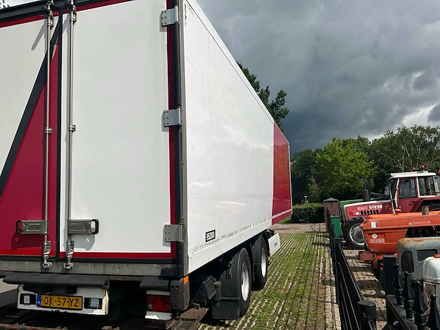 2010 krone cng koel/vries oplegger - afbeelding 11 van  16