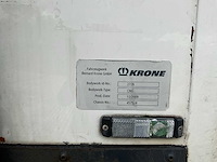 2010 krone cng koel/vries oplegger - afbeelding 15 van  16