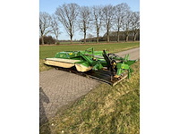 2010 krone easy cut 320 cv 0 schijven maaier - afbeelding 1 van  4