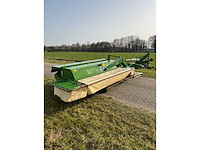 2010 krone easy cut 320 cv 0 schijven maaier - afbeelding 3 van  4