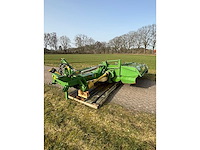 2010 krone easy cut 320 cv 0 schijvenmaaier - afbeelding 3 van  7