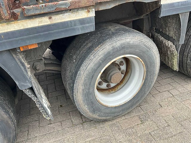 2010 krone profi-liner oplegger - afbeelding 5 van  18