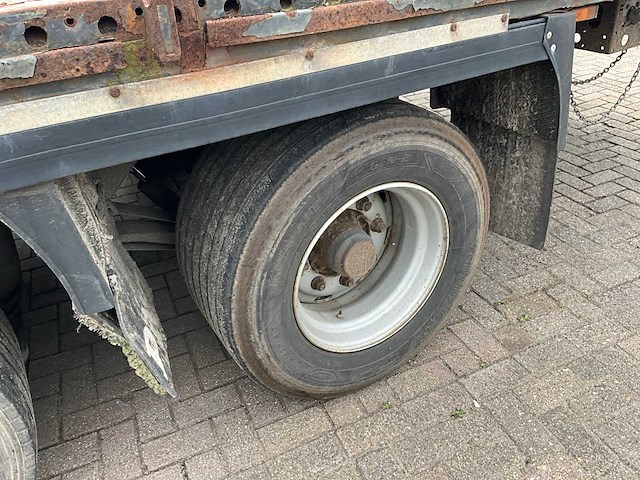 2010 krone profi-liner oplegger - afbeelding 6 van  18