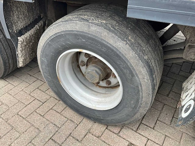 2010 krone profi-liner oplegger - afbeelding 8 van  18