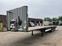 2010 krone profi-liner oplegger - afbeelding 1 van  18