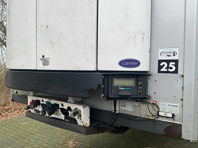 2010 krone se koeltrailer - afbeelding 8 van  22