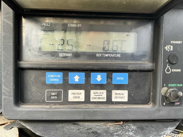 2010 krone se koeltrailer - afbeelding 9 van  22