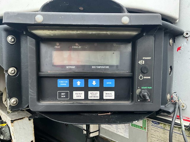 2010 krone se koeltrailer - afbeelding 10 van  22