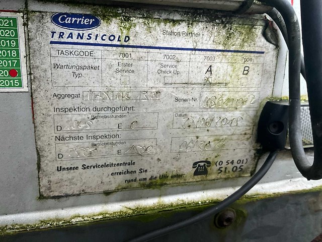 2010 krone se koeltrailer - afbeelding 13 van  22