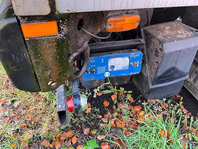 2010 krone se koeltrailer - afbeelding 15 van  22