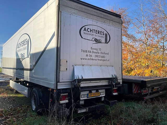 2010 krone se koeltrailer - afbeelding 20 van  22