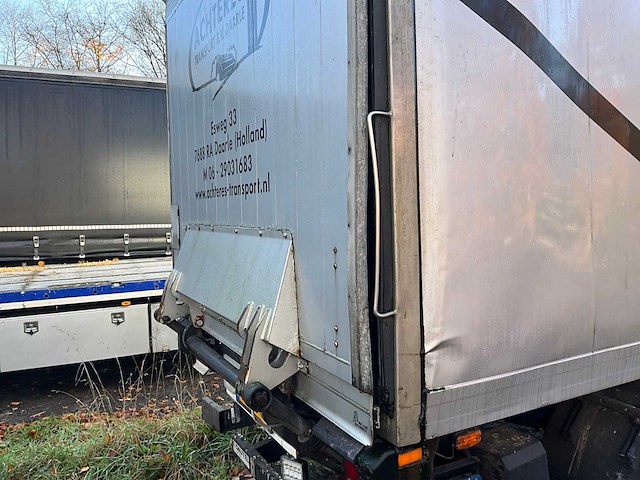2010 krone se koeltrailer - afbeelding 21 van  22