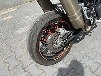 2010 ktm 690 sm motorfiets - afbeelding 9 van  18