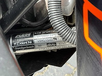 2010 ktm 690 sm motorfiets - afbeelding 10 van  18