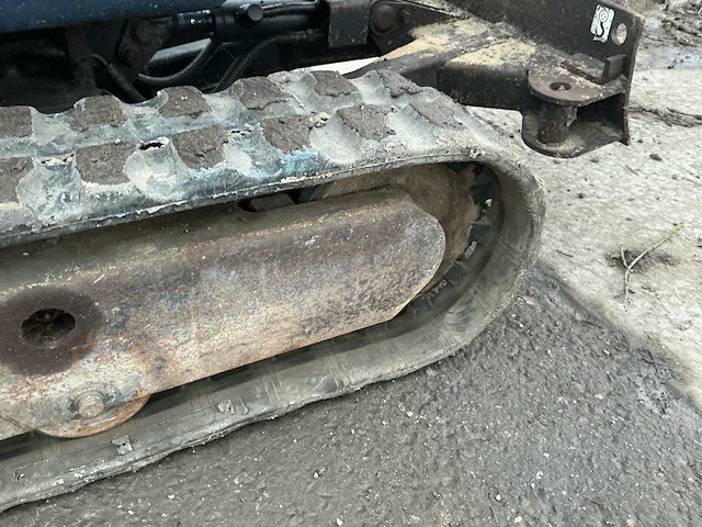 2010 kubota u10-3 minigraafmachine - afbeelding 6 van  28