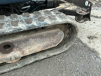 2010 kubota u10-3 minigraafmachine - afbeelding 6 van  28