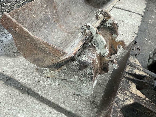 2010 kubota u10-3 minigraafmachine - afbeelding 11 van  28