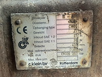 2010 kubota u10-3 minigraafmachine - afbeelding 13 van  28