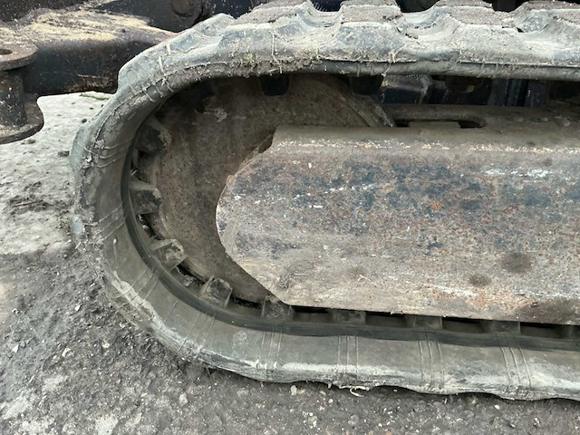 2010 kubota u10-3 minigraafmachine - afbeelding 15 van  28