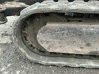 2010 kubota u10-3 minigraafmachine - afbeelding 15 van  28