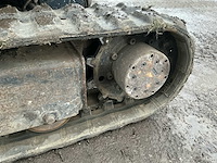 2010 kubota u10-3 minigraafmachine - afbeelding 16 van  28