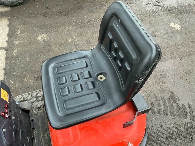 2010 kubota u10-3 minigraafmachine - afbeelding 17 van  28