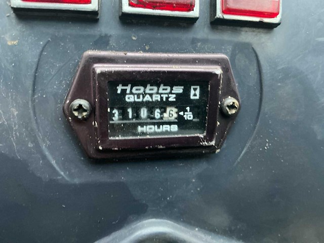 2010 kubota u10-3 minigraafmachine - afbeelding 19 van  28