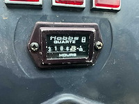 2010 kubota u10-3 minigraafmachine - afbeelding 19 van  28