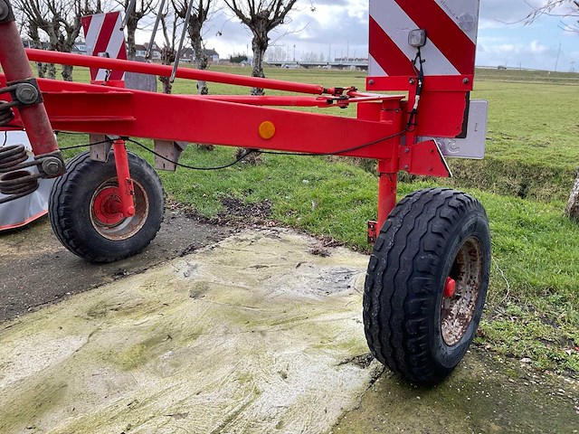 2010 kuhn ga 7501 grashark - afbeelding 2 van  12