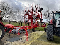 2010 kuhn ga 7501 grashark - afbeelding 1 van  12