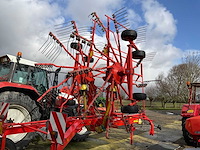 2010 kuhn ga 7501 grashark - afbeelding 6 van  12