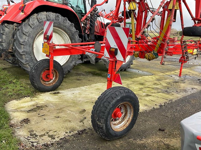 2010 kuhn ga 7501 grashark - afbeelding 7 van  12